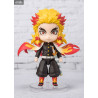 Demon Slayer : Kimetsu no Yaiba - Figurine Enmu, Kyojuro (Flame), Senjuro ou Tanjiro (Water), Figuarts mini
