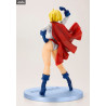 DC Comics - Power Girl figure second version, Bishoujo