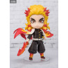 Demon Slayer : Kimetsu no Yaiba - Figurine Enmu, Kyojuro (Flame), Senjuro ou Tanjiro (Water), Figuarts mini