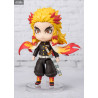 Demon Slayer : Kimetsu no Yaiba - Figurine Enmu, Kyojuro (Flame), Senjuro ou Tanjiro (Water), Figuarts mini
