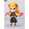 Demon Slayer : Kimetsu no Yaiba - Figurine Enmu, Kyojuro (Flame), Senjuro ou Tanjiro (Water), Figuarts mini