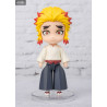 Demon Slayer : Kimetsu no Yaiba - Figurine Enmu, Kyojuro (Flame), Senjuro ou Tanjiro (Water), Figuarts mini