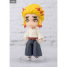 Demon Slayer : Kimetsu no Yaiba - Figurine Enmu, Kyojuro (Flame), Senjuro ou Tanjiro (Water), Figuarts mini