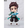Demon Slayer : Kimetsu no Yaiba - Figurine Enmu, Kyojuro (Flame), Senjuro ou Tanjiro (Water), Figuarts mini
