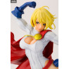 DC Comics - Power Girl figure second version, Bishoujo