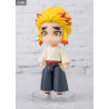 Demon Slayer : Kimetsu no Yaiba - Figurine Enmu, Kyojuro (Flame), Senjuro ou Tanjiro (Water), Figuarts mini