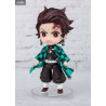 Demon Slayer : Kimetsu no Yaiba - Figurine Enmu, Kyojuro (Flame), Senjuro ou Tanjiro (Water), Figuarts mini
