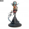 Disney, The Nightmare Before Christmas - Jack Skellington figure I'm Flying or Sandy Claws, Q-Fig Elite