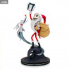 Disney, The Nightmare Before Christmas - Jack Skellington figure I'm Flying or Sandy Claws, Q-Fig Elite