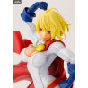 DC Comics - Power Girl figure second version, Bishoujo