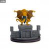 Disney, Gargoyles - Lexington or Bronx figure, Q-Fig Elite