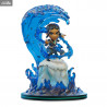 Avatar: The Last Airbender - Katara or Sokka figure, Q-Fig Elite