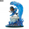 Avatar: The Last Airbender - Katara or Sokka figure, Q-Fig Elite