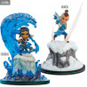 Avatar: The Last Airbender - Katara or Sokka figure, Q-Fig Elite