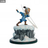 Avatar: The Last Airbender - Katara or Sokka figure, Q-Fig Elite