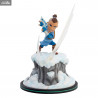Avatar: The Last Airbender - Katara or Sokka figure, Q-Fig Elite