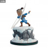 Avatar: The Last Airbender - Katara or Sokka figure, Q-Fig Elite