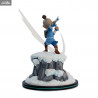 Avatar: The Last Airbender - Katara or Sokka figure, Q-Fig Elite