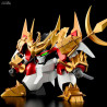 Mashin Hero Wataru - Figurine MS-16 Metal Jacket Senoumaru, PLAMAX