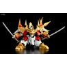 Mashin Hero Wataru - Figurine MS-16 Metal Jacket Senoumaru, PLAMAX