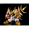 Mashin Hero Wataru - MS-16 Metal Jacket Senoumaru figure, PLAMAX