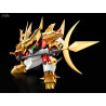 Mashin Hero Wataru - Figurine MS-16 Metal Jacket Senoumaru, PLAMAX