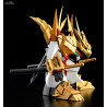 Mashin Hero Wataru - Figurine MS-16 Metal Jacket Senoumaru, PLAMAX