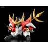 Mashin Hero Wataru - Figurine MS-16 Metal Jacket Senoumaru, PLAMAX