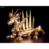 Mashin Hero Wataru - Figurine MS-16 Metal Jacket Senoumaru, PLAMAX