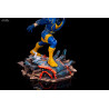 Marvel, X-Men - Havok figure, BDS Art Scale