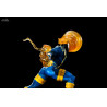 Marvel, X-Men - Havok figure, BDS Art Scale