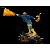 Marvel, X-Men - Havok figure, BDS Art Scale
