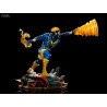 Marvel, X-Men - Havok figure, BDS Art Scale