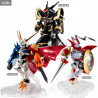Digimon Adventure - Figure Alphamon, Dukemon or Omegamon, NXEDGE STYLE Special Colour Version