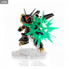 Digimon Adventure - Figure Alphamon, Dukemon or Omegamon, NXEDGE STYLE Special Colour Version