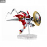 Digimon Adventure - Figure Alphamon, Dukemon or Omegamon, NXEDGE STYLE Special Colour Version