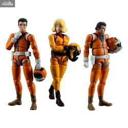 Mobile Suit Gundam - Pack 3...