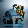 Mobile Suit Gundam - Pack 3 figurines Earth Federation Force, G.M.G