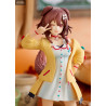 Hololive Production - Figure Inugami Korone or Nekomata Okayu, Pop Up Parade