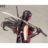 G.I. Joe - Figurine Dawn Moreno Snake Eyes II, Bishoujo