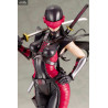 G.I. Joe - Figurine Dawn Moreno Snake Eyes II, Bishoujo