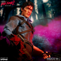 Evil Dead 2 - Figurine Ash,...