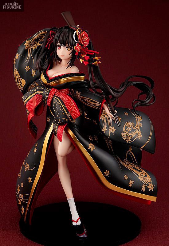 Figurine Kurumi Tokisaki, Oiran Date A Bullet Kadokawa
