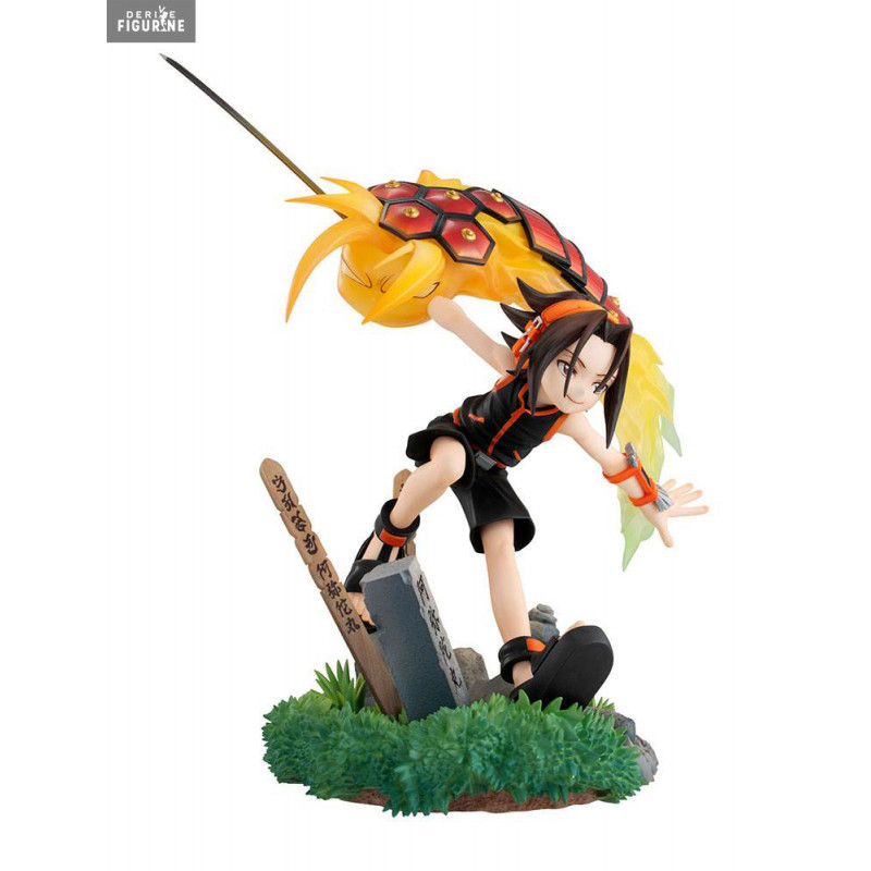 Shaman King - Figurine Yoh...