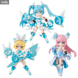 Vocaloid - Pack 3 figures...