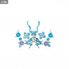 Vocaloid - Pack 3 figurines Snow Miku Singer, Desktop
