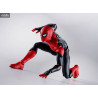 Marvel, No Way Home - Spider-Man figure Upgraded or Black & Gold Suit (Special Set), S.H. Figuarts
