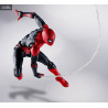 Marvel, No Way Home - Spider-Man figure Upgraded or Black & Gold Suit (Special Set), S.H. Figuarts