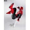 Marvel, No Way Home - Spider-Man figure Upgraded or Black & Gold Suit (Special Set), S.H. Figuarts