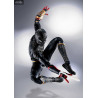 Marvel, No Way Home - Spider-Man figure Upgraded or Black & Gold Suit (Special Set), S.H. Figuarts